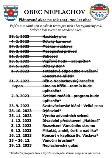 Přehled kulturních akcí na rok 2023 - 700 let obce Neplachov - aktualizace.jpg